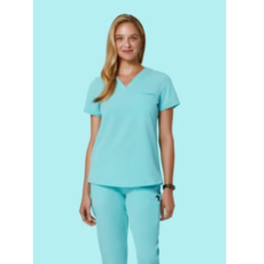 Scrub top